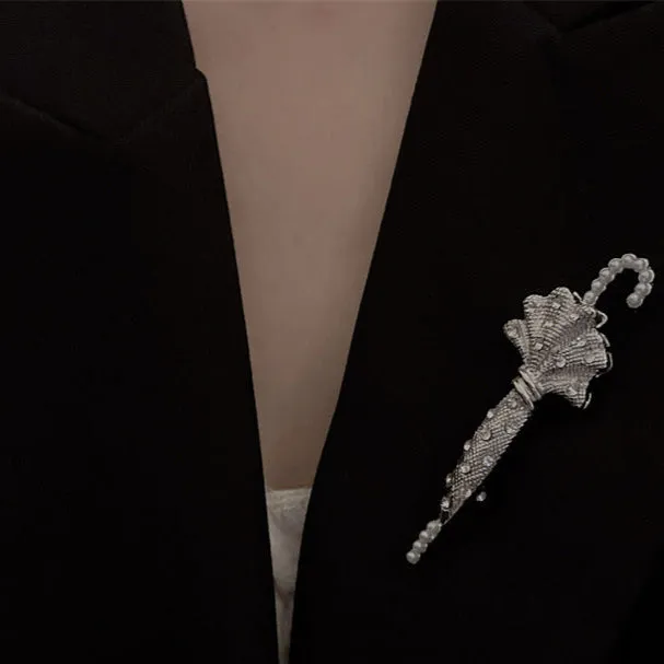 Umbrella Broach