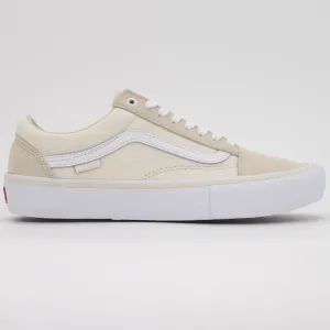 Vans Old Skool Pro Marshmalllow/White