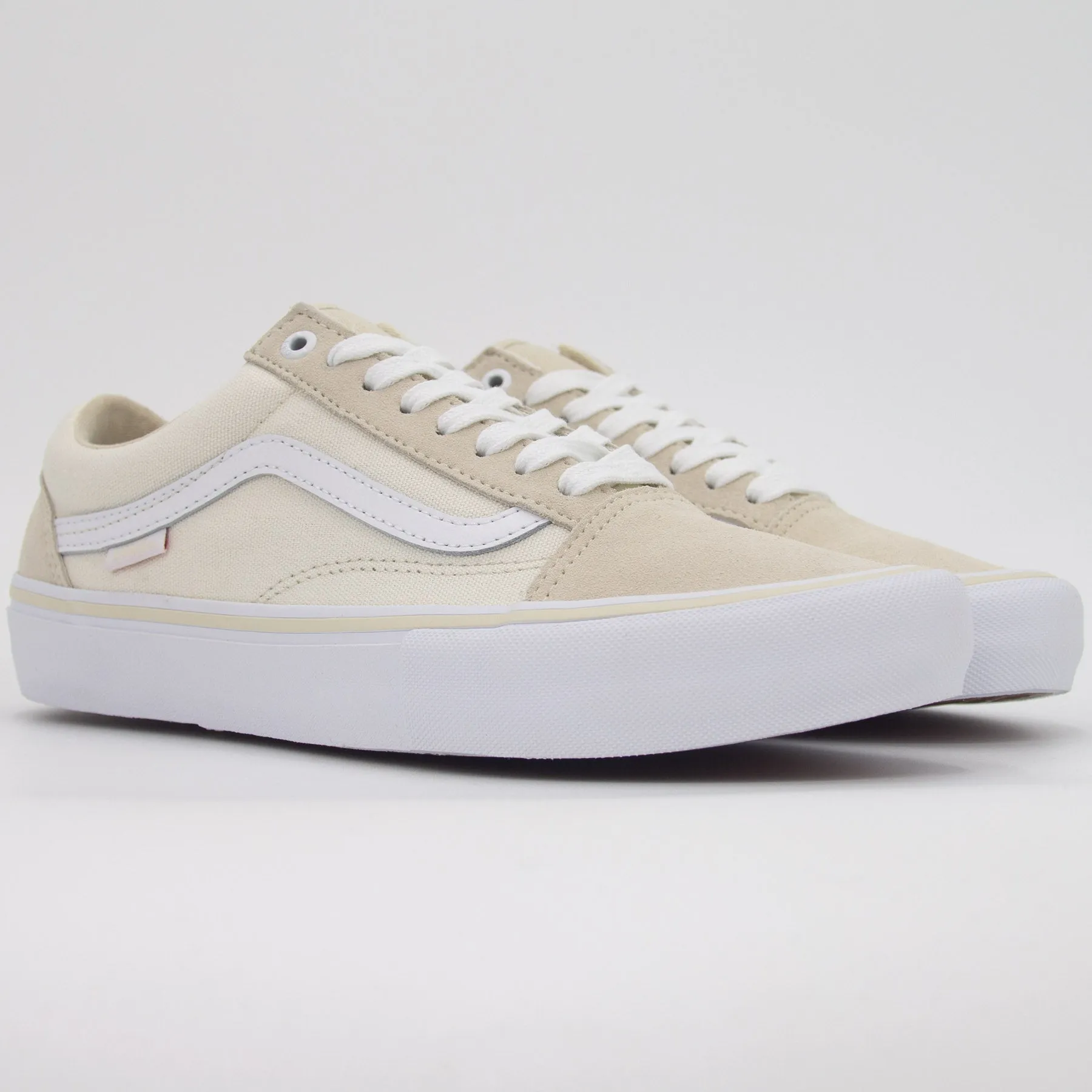 Vans Old Skool Pro Marshmalllow/White
