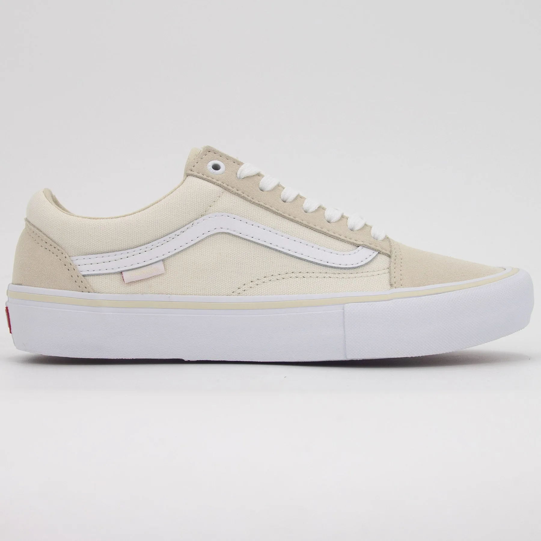Vans Old Skool Pro Marshmalllow/White