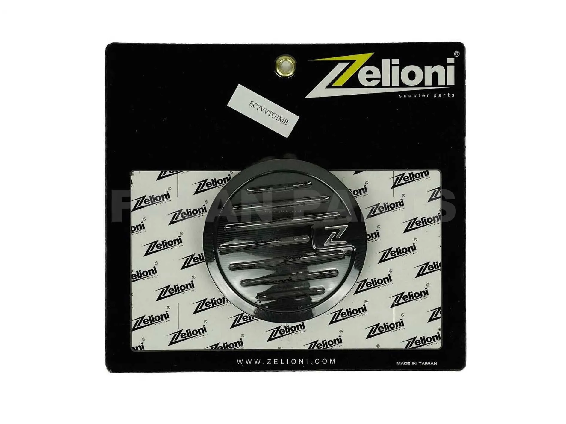 Vario Cover LEADER ZELIONI "Vintage" | Vespa ET4/LX/ LXV/S/GTS/ GTS Super/GTV/ GT 60/GT/GT L 125-300cc