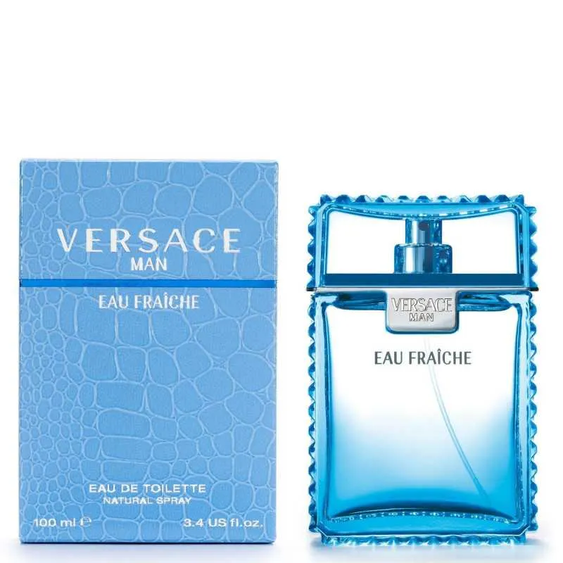 Versace Man Eau Fraiche EDT 100ml