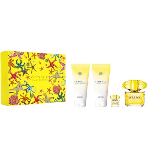 Versace Yellow Diamond Gift Set For Women