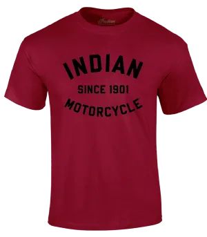 Vintage Arc Logo - Red