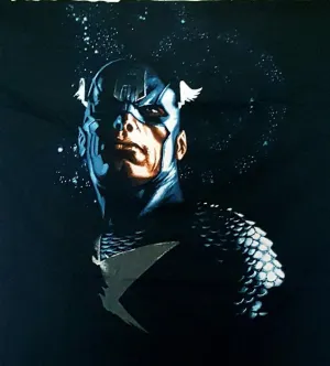 Vintage Captain America