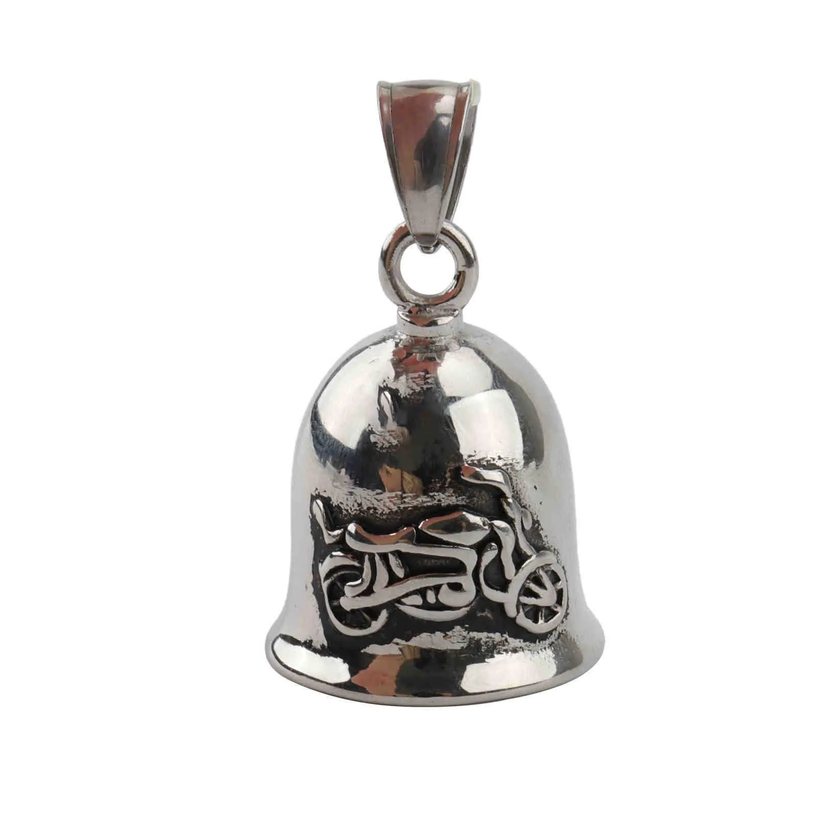Vintage Motorcycle Guardian Bell