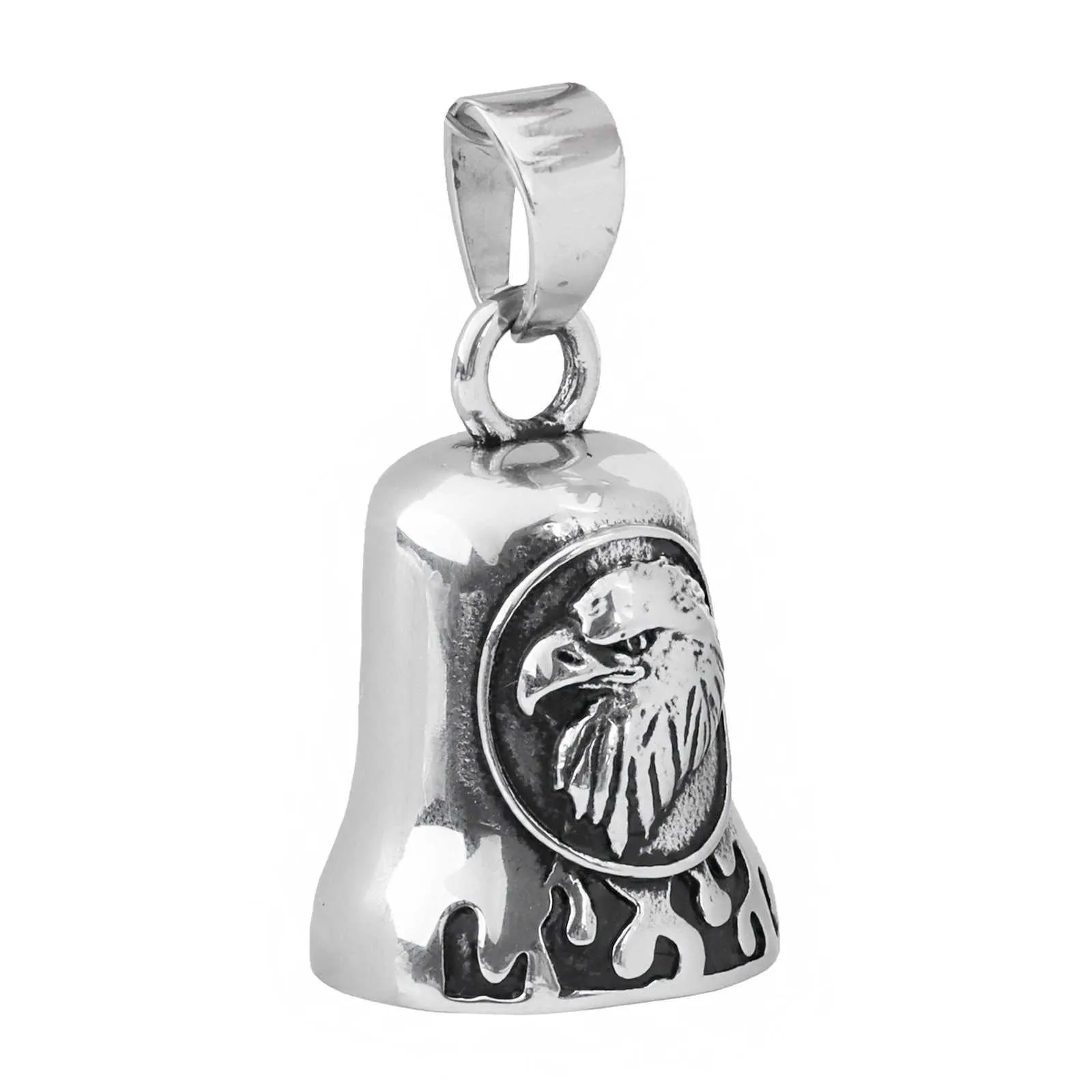Vintage Motorcycle Guardian Bell