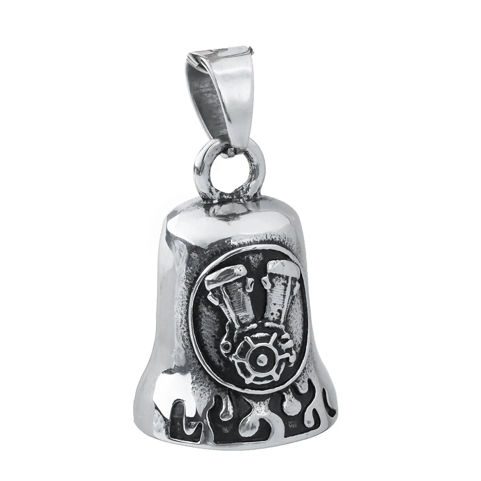 Vintage Motorcycle Guardian Bell