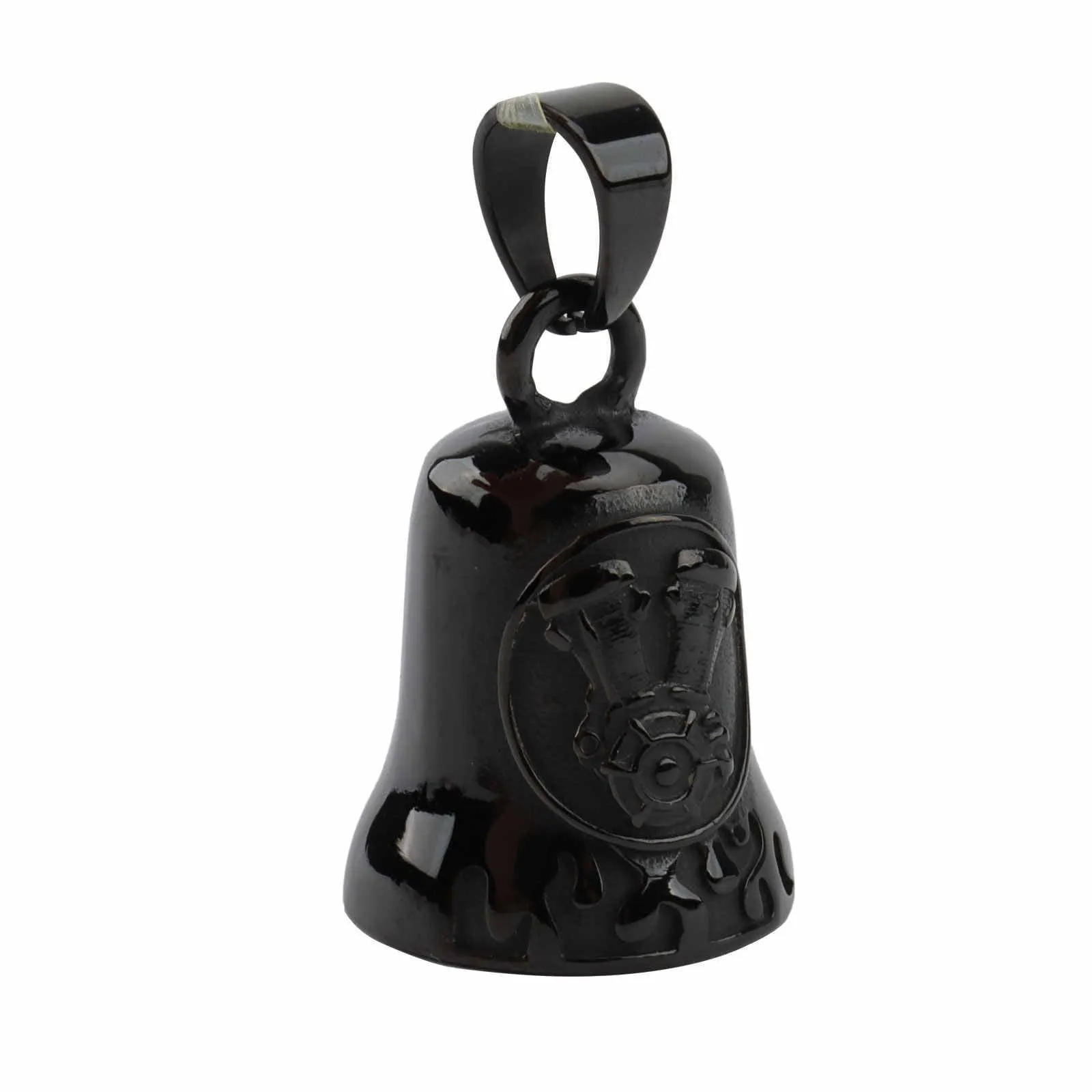 Vintage Motorcycle Guardian Bell