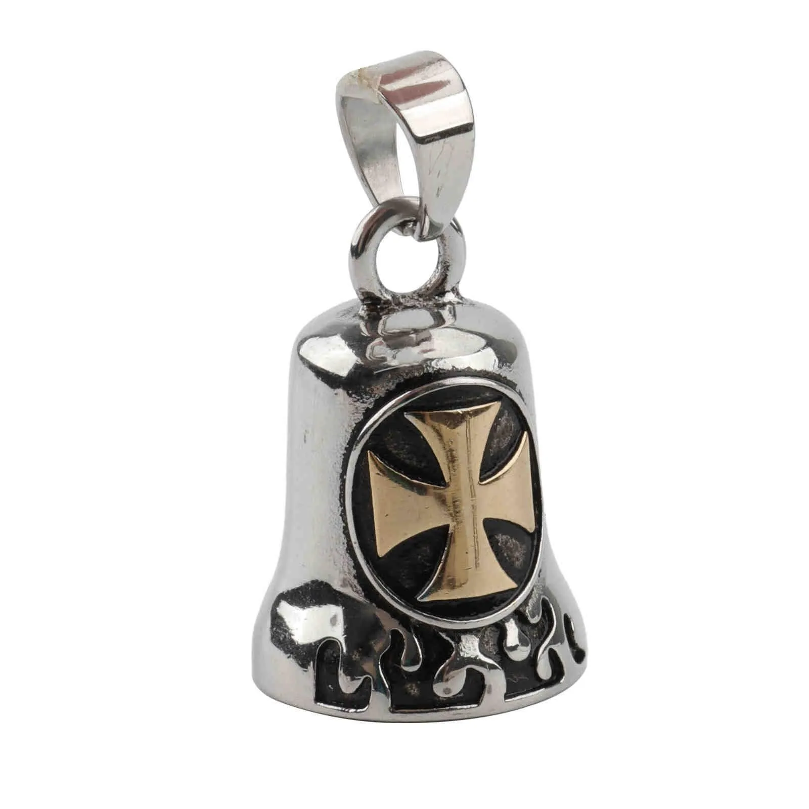 Vintage Motorcycle Guardian Bell