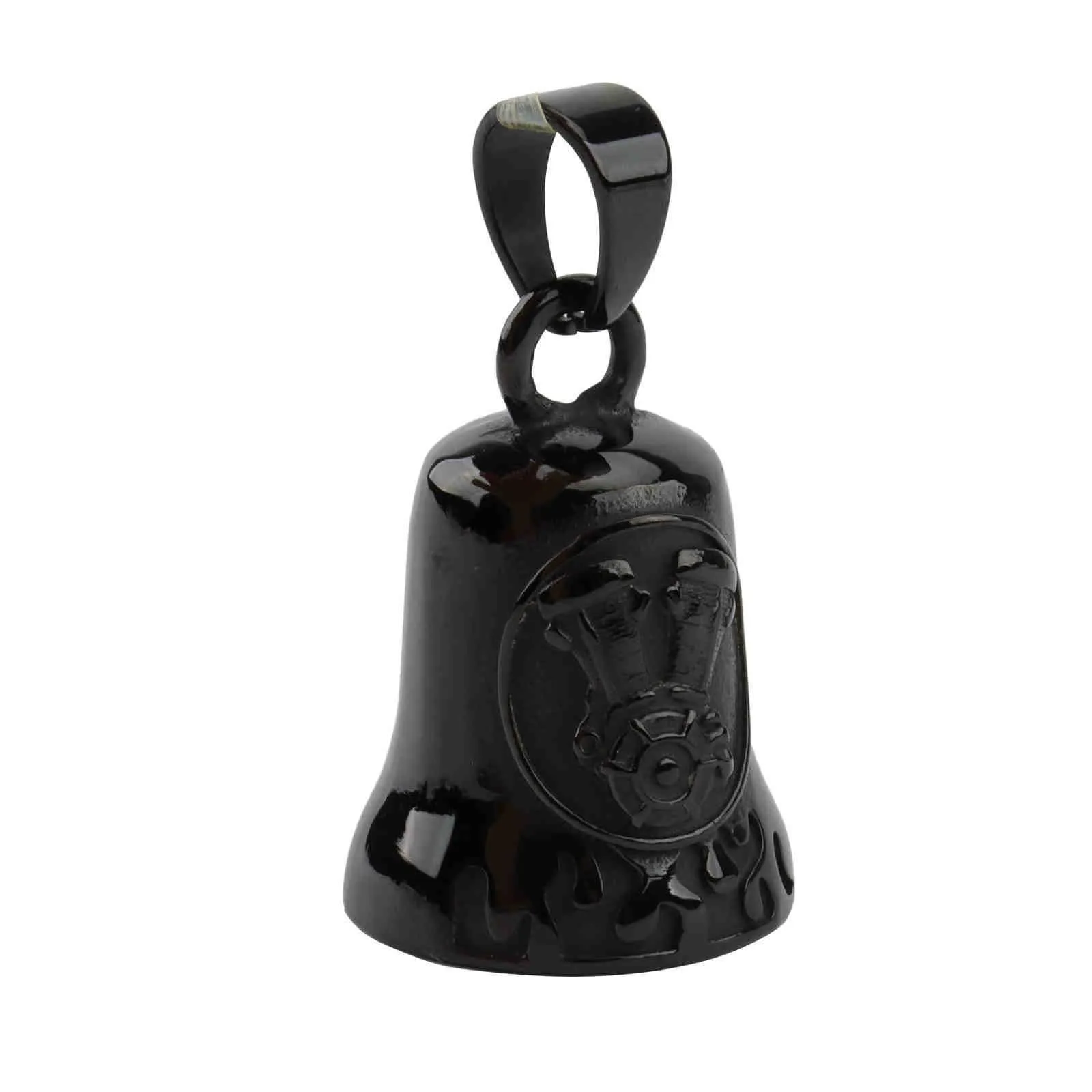 Vintage Motorcycle Guardian Bell