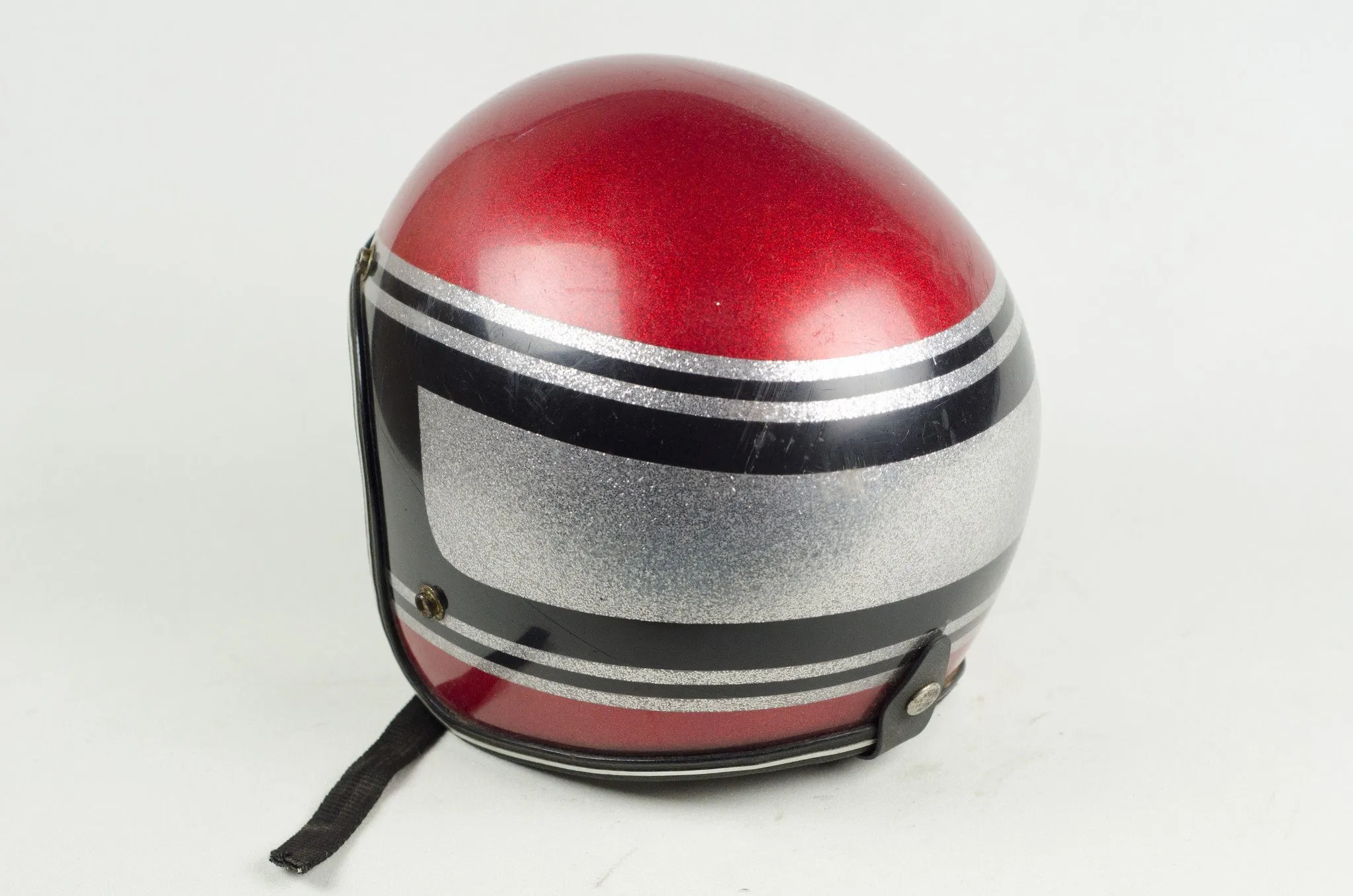 Vintage Racing Helmet