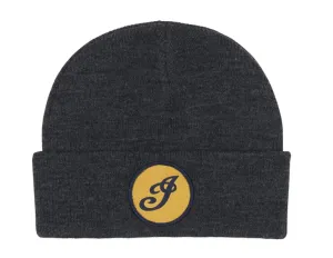 Vintage Speedway Beanie, Black