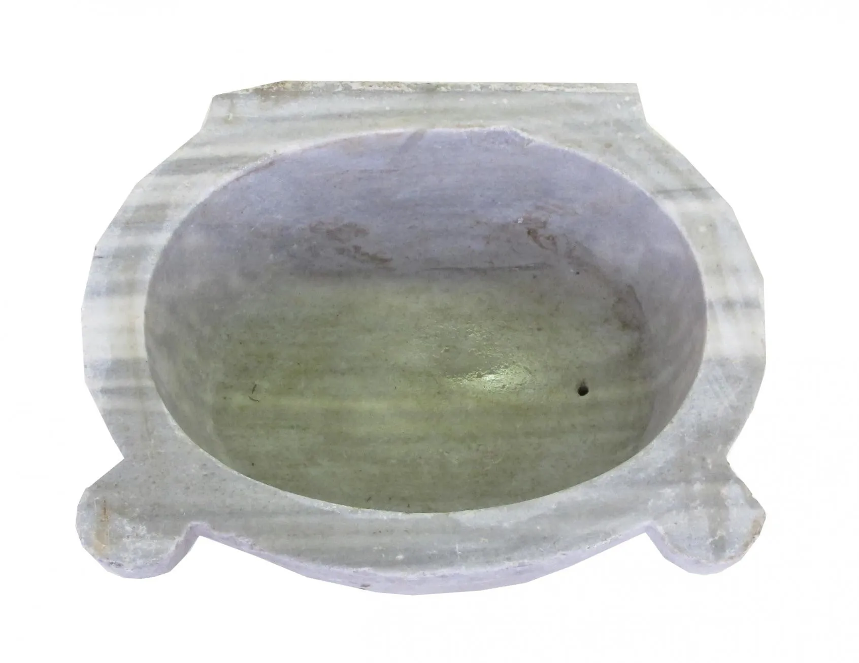 Vintage Turkish Marble Bath Basins