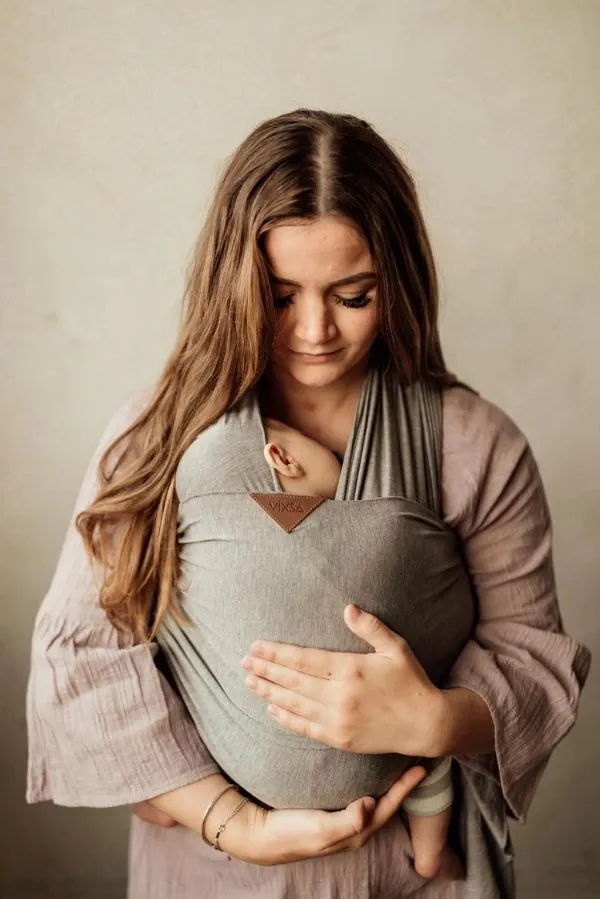 VIXSA Baby Wrap Carrier - Victoria Skies