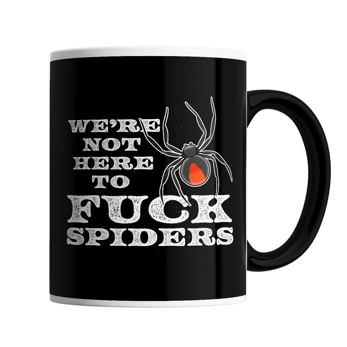 We're Not Here To Fuck Spiders Gift Pack