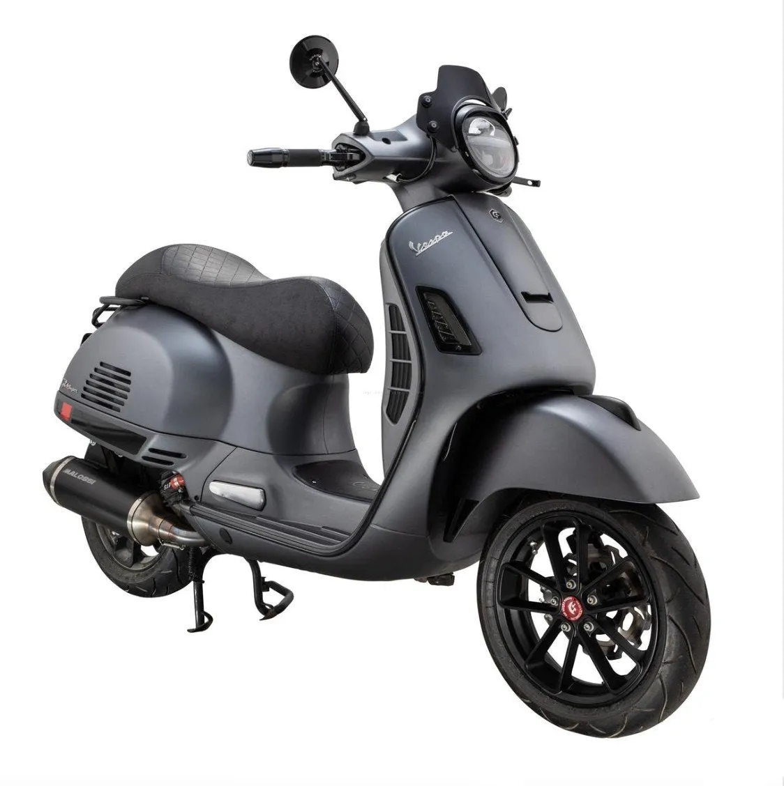 Wind Shield SIP SERIES PORDOI | Vespa Primavera/GTS/GTS Super/GT/GT L 50-300cc