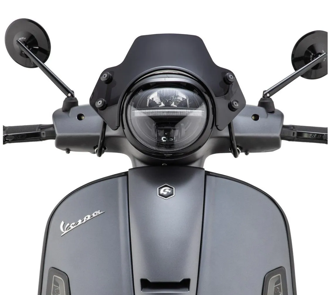 Wind Shield SIP SERIES PORDOI | Vespa Primavera/GTS/GTS Super/GT/GT L 50-300cc