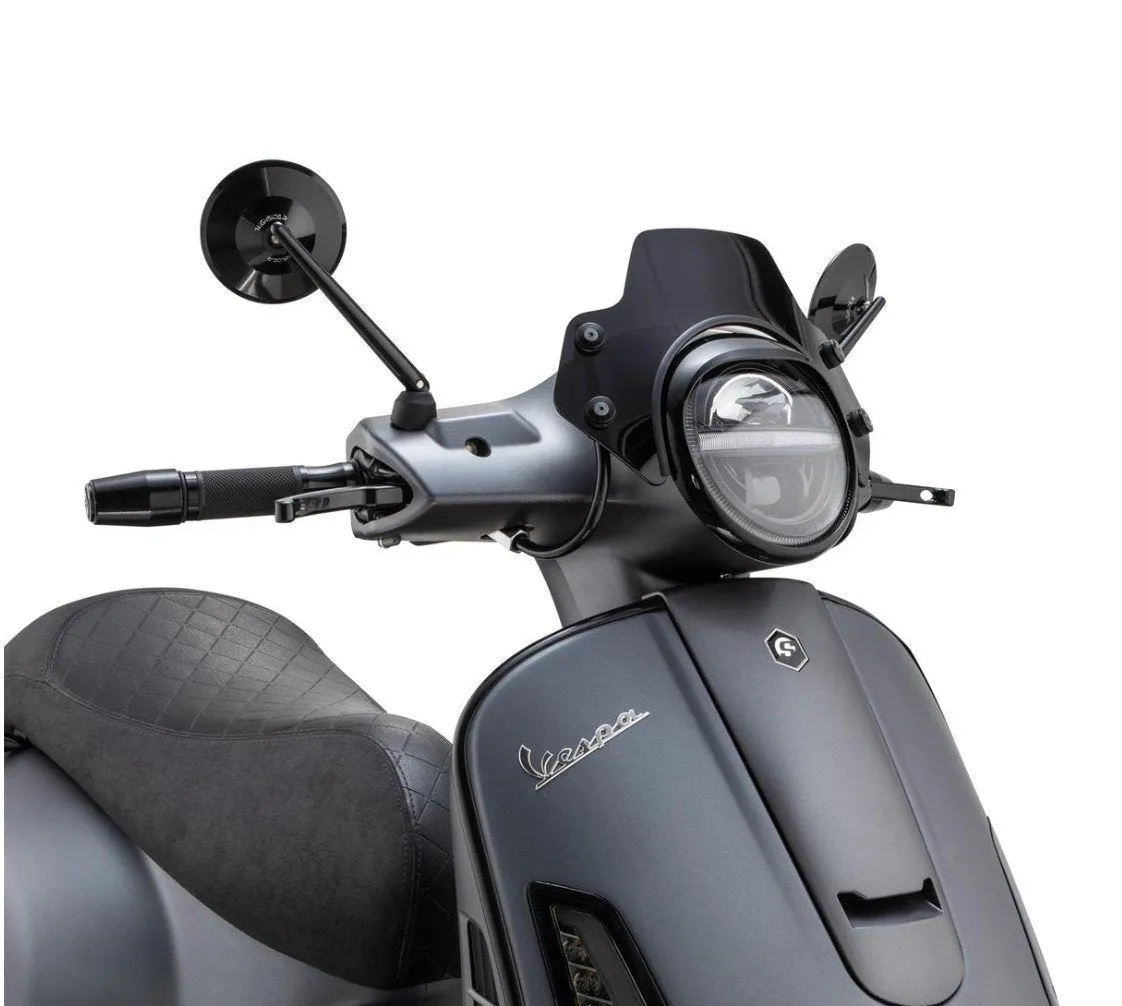 Wind Shield SIP SERIES PORDOI | Vespa Primavera/GTS/GTS Super/GT/GT L 50-300cc