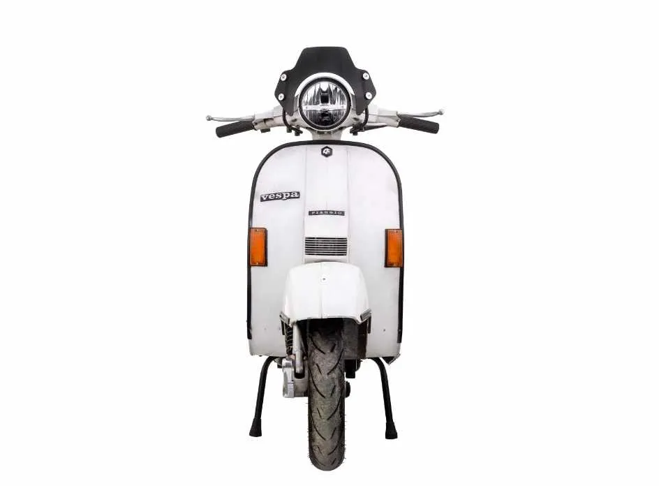Wind Shield SIP SERIES PORDOI | Vespa PX80-200/PE/Lusso
