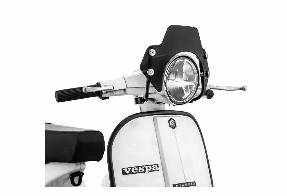 Wind Shield SIP SERIES PORDOI | Vespa PX80-200/PE/Lusso