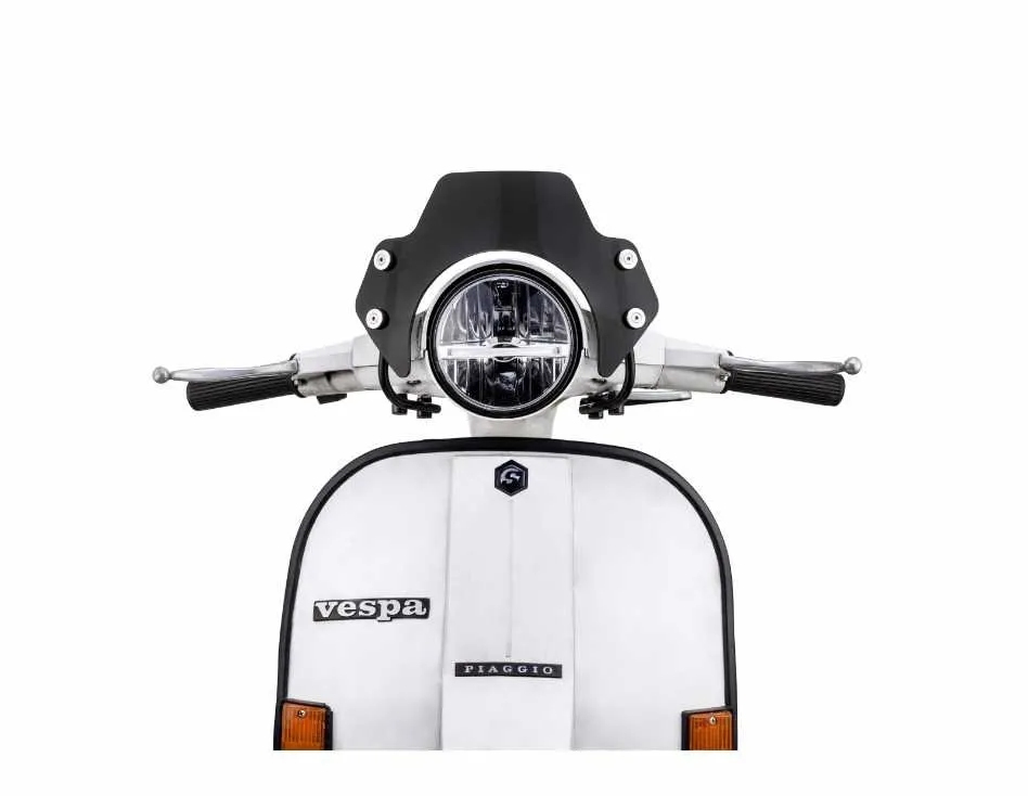 Wind Shield SIP SERIES PORDOI | Vespa PX80-200/PE/Lusso