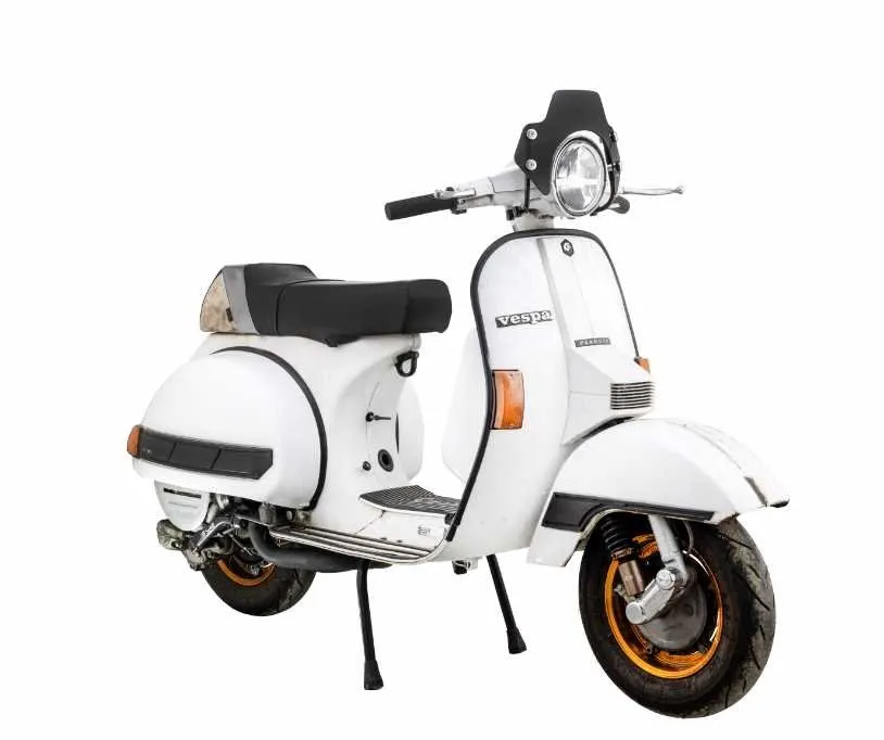 Wind Shield SIP SERIES PORDOI | Vespa PX80-200/PE/Lusso