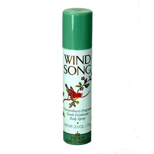 Wind Song Deodorant by Prince Matchabelli