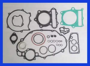 Yamaha XT500 TT500 SR500 Complete Engine Rebuild Gasket Set / Set 1975-1984