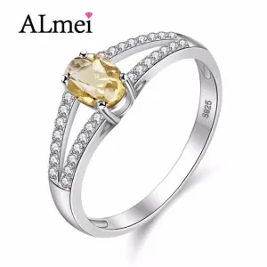 Yellow Rhinestone