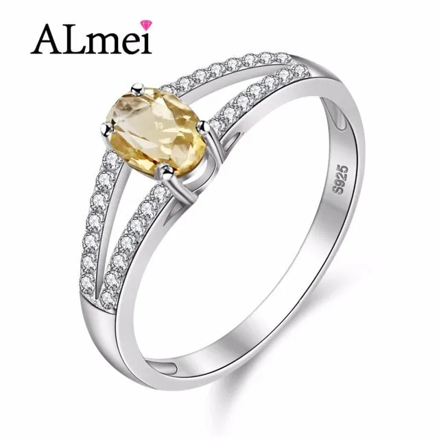 Yellow Rhinestone