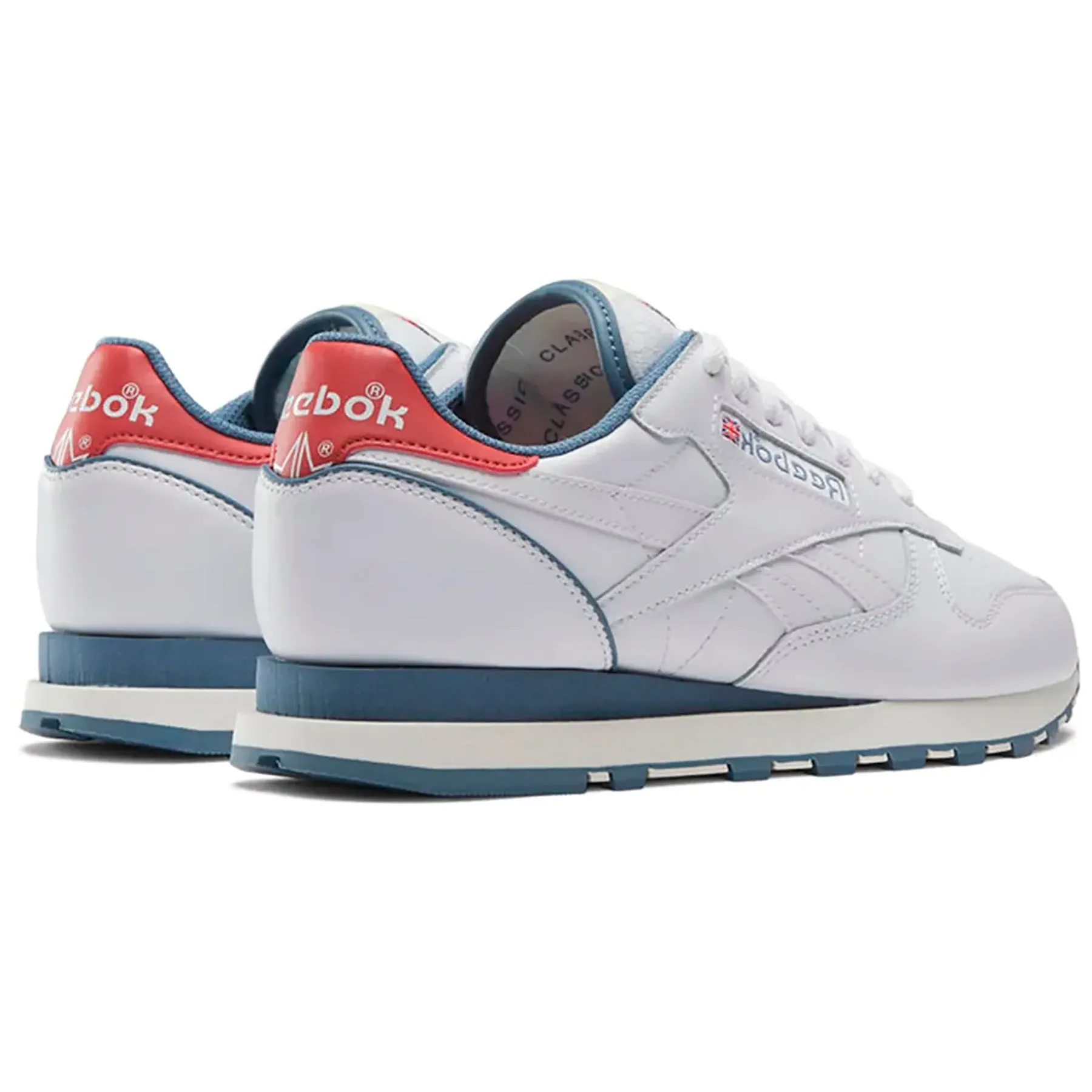 Zapatillas Reebok Hombre Deportiva Classic Leather | 100074344